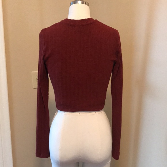 Nordstrom Rack crop top - Picture 2 of 2